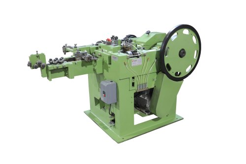 Automatic Wire Nail Making Machine